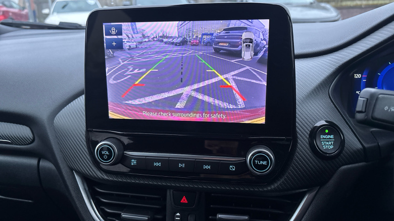 Ford Puma 1.0 EcoBoost Hybrid mHEV 155 ST-Line X 1st Ed 5dr Petrol Hatchback